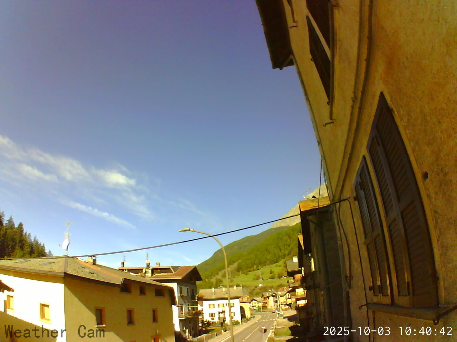 Webcam Meteo