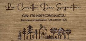 Logo La Casetta Dei Sognatori